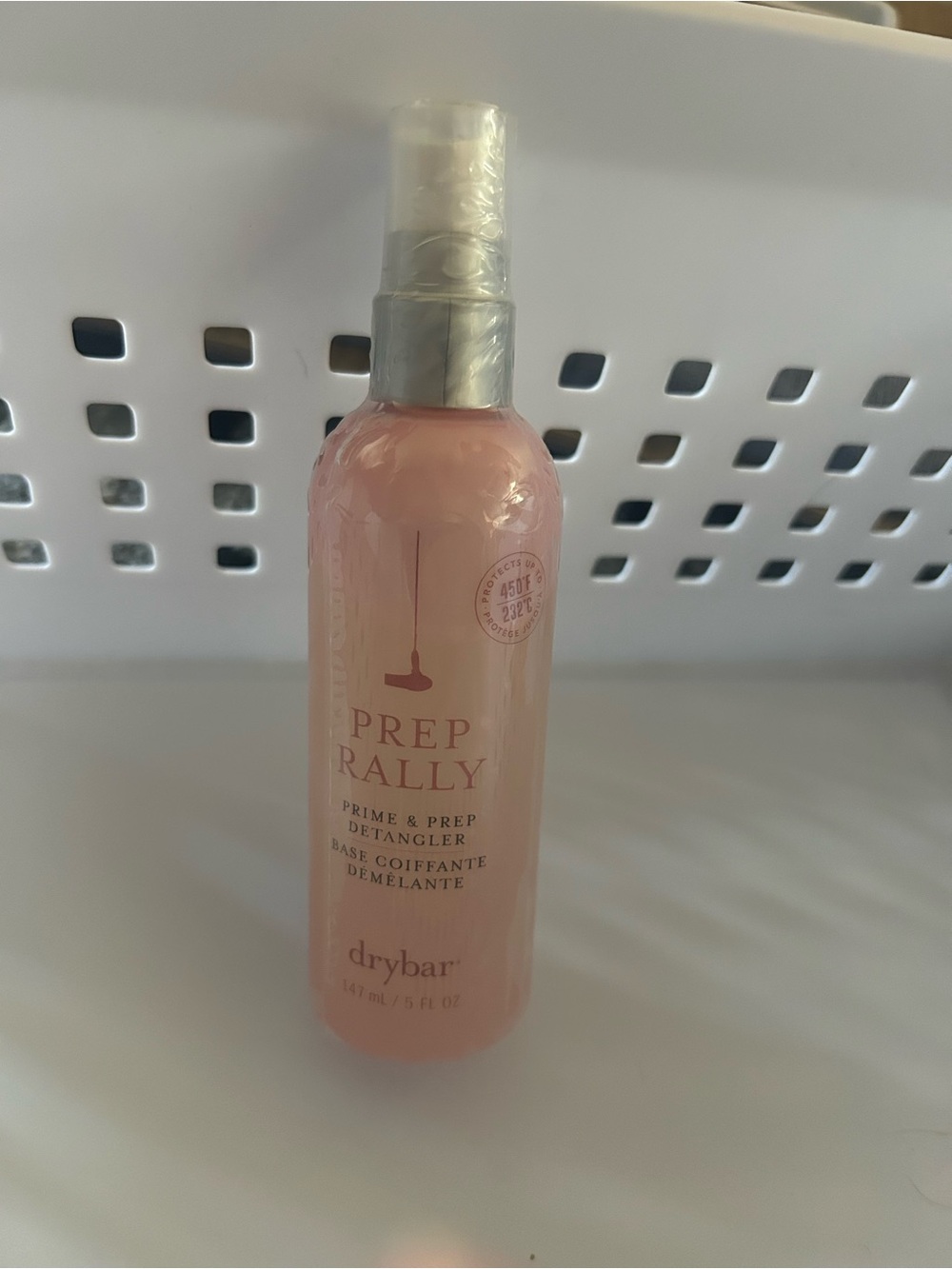 Drybar Prep Rally Prime & Prep Detangler full size 5 oz - Picture 2 of 3